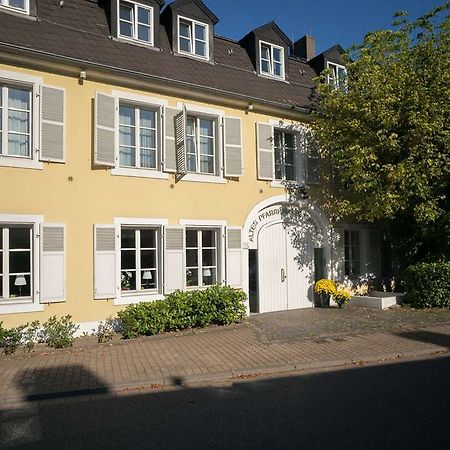 Hotel Altes Pfarrhaus Beaumarais Saarlouis Exterior foto