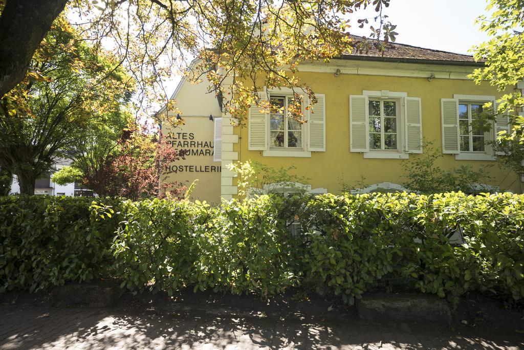 Hotel Altes Pfarrhaus Beaumarais Saarlouis Exterior foto