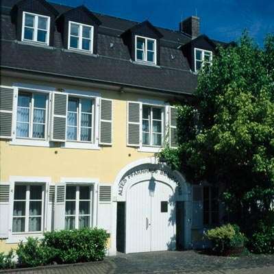Hotel Altes Pfarrhaus Beaumarais Saarlouis Exterior foto